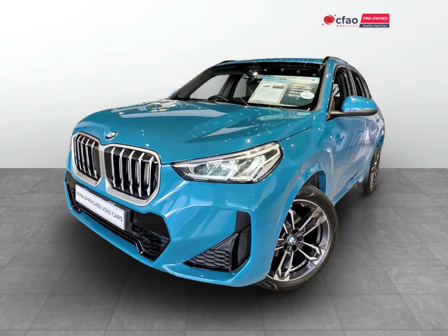 Used 2025 BMW X1 sDrive18i M Sport - BMW West Rand Used