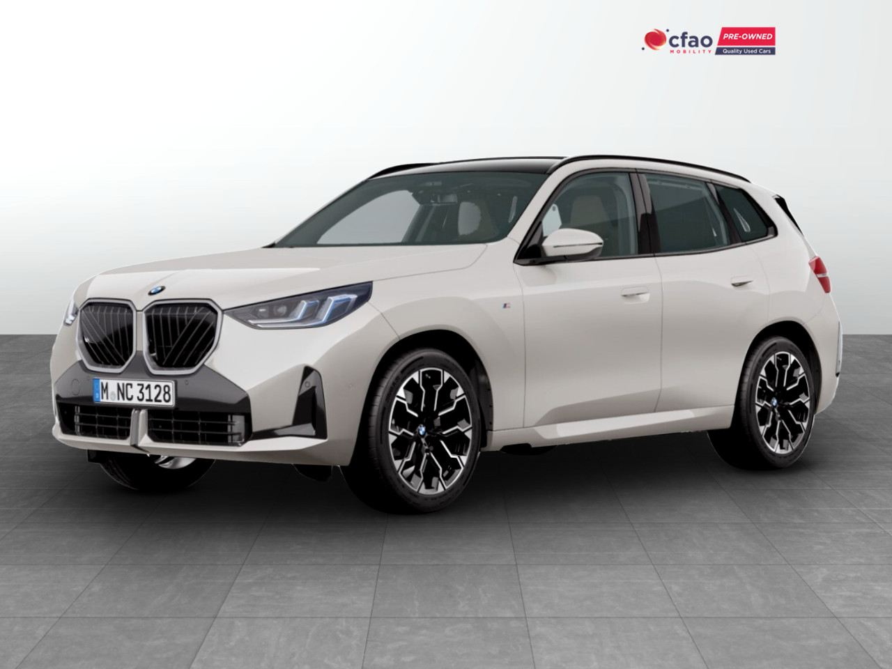 Used 2025 BMW X3 20d xDrive M Sport