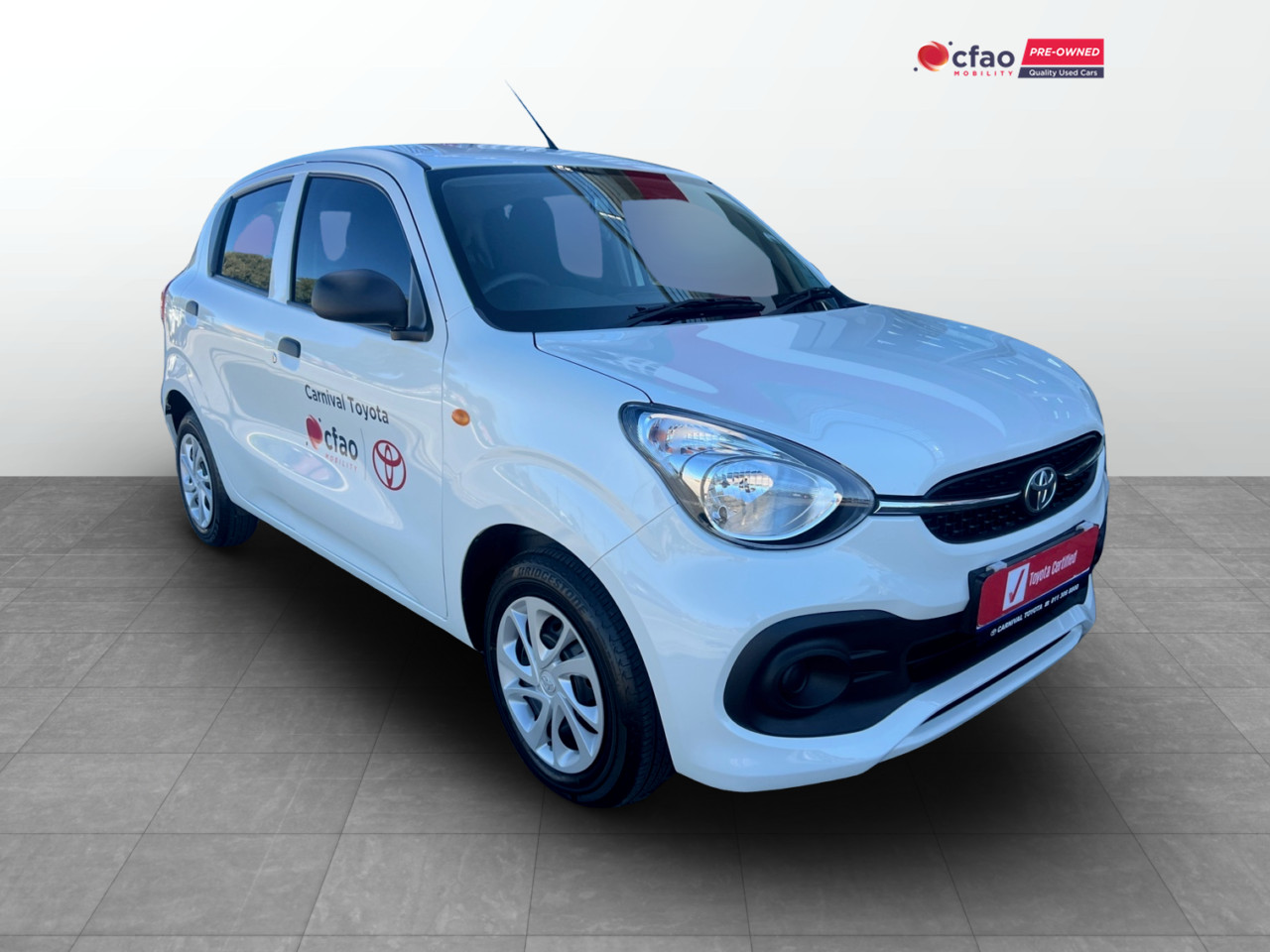 Used 2026 Toyota Vitz 1.0