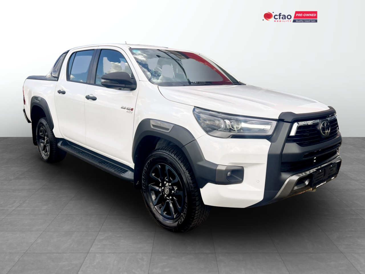 Used 2026 Toyota Hilux 2.8GD-6 48V double cab Legend RS