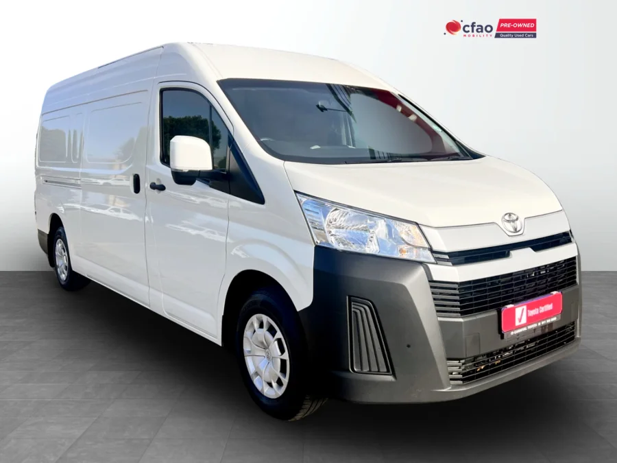 Used 2026 Toyota Quantum 2.8 SLWB panel van - CFAO Mobility Toyota Carnival Used 2026 Toyota Quantum 2.8 SLWB panel van - CFAO Mobility Toyota Carnival