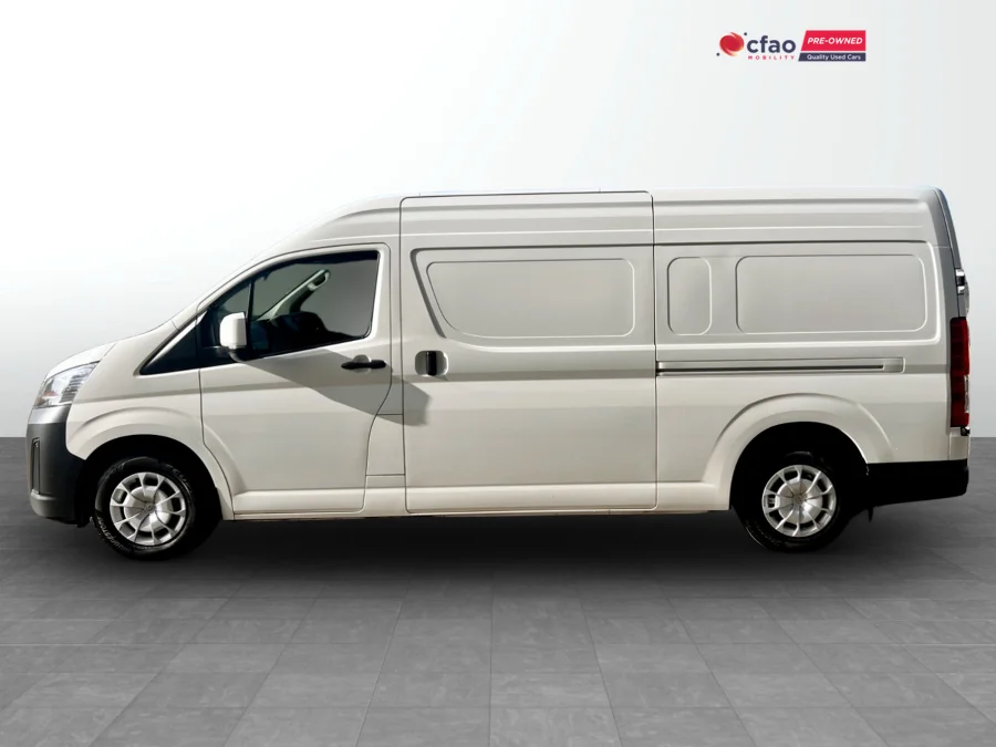 Used 2026 Toyota Quantum 2.8 SLWB panel van - CFAO Mobility Toyota Carnival Used 2026 Toyota Quantum 2.8 SLWB panel van - CFAO Mobility Toyota Carnival
