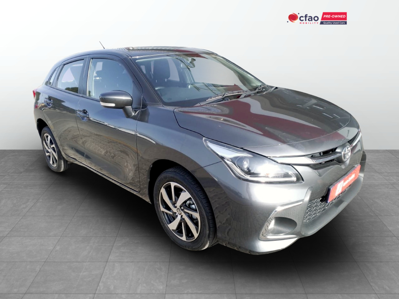 Used 2025 Toyota Starlet 1.5 XS auto