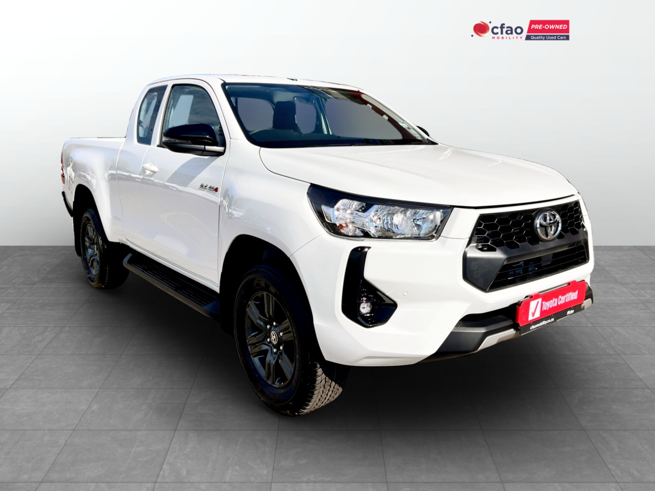 Used 2026 Toyota Hilux 2.4GD-6 Xtra cab Raider manual
