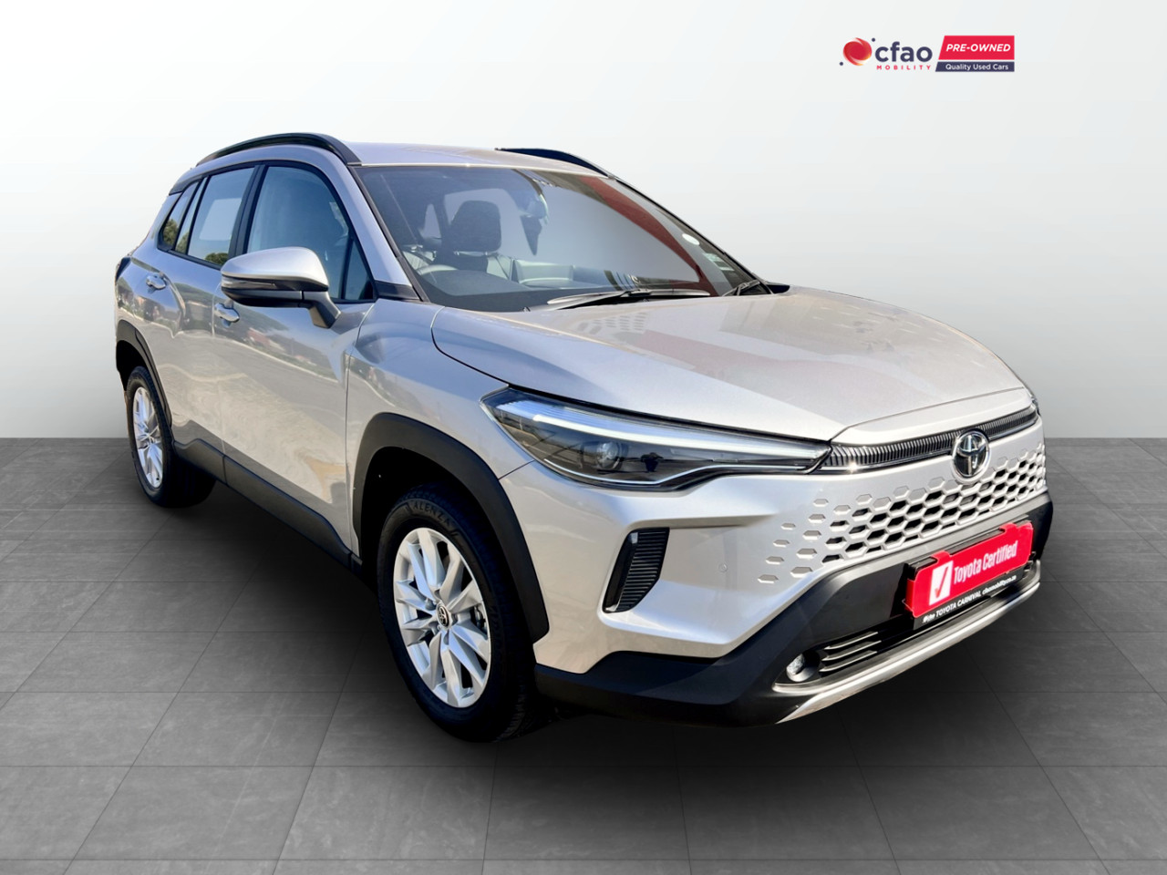 Used 2026 Toyota Corolla Cross 1.8 XS