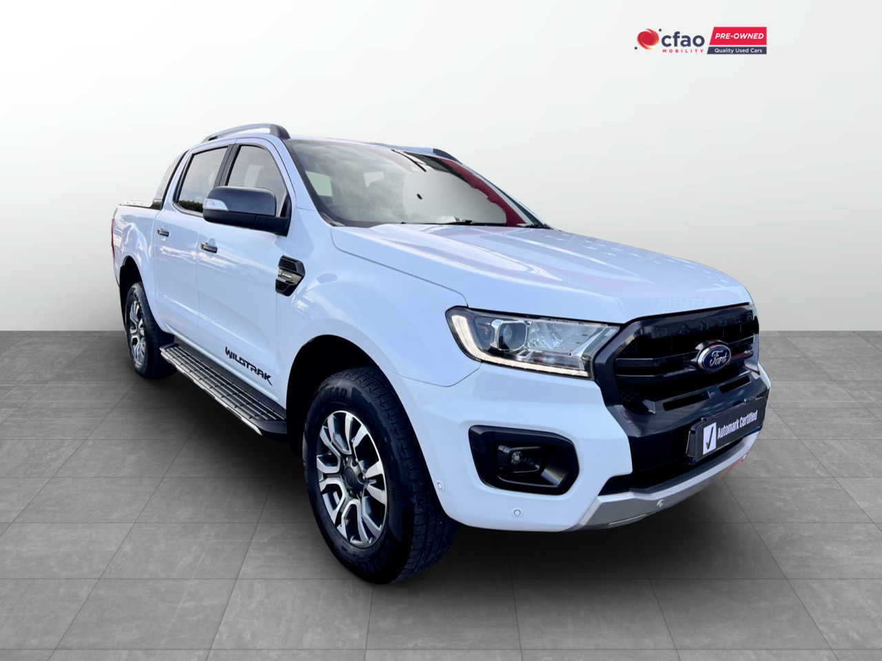 Used 2022 Ford Ranger 2.0Bi-Turbo double cab Hi-Rider Wildtrak