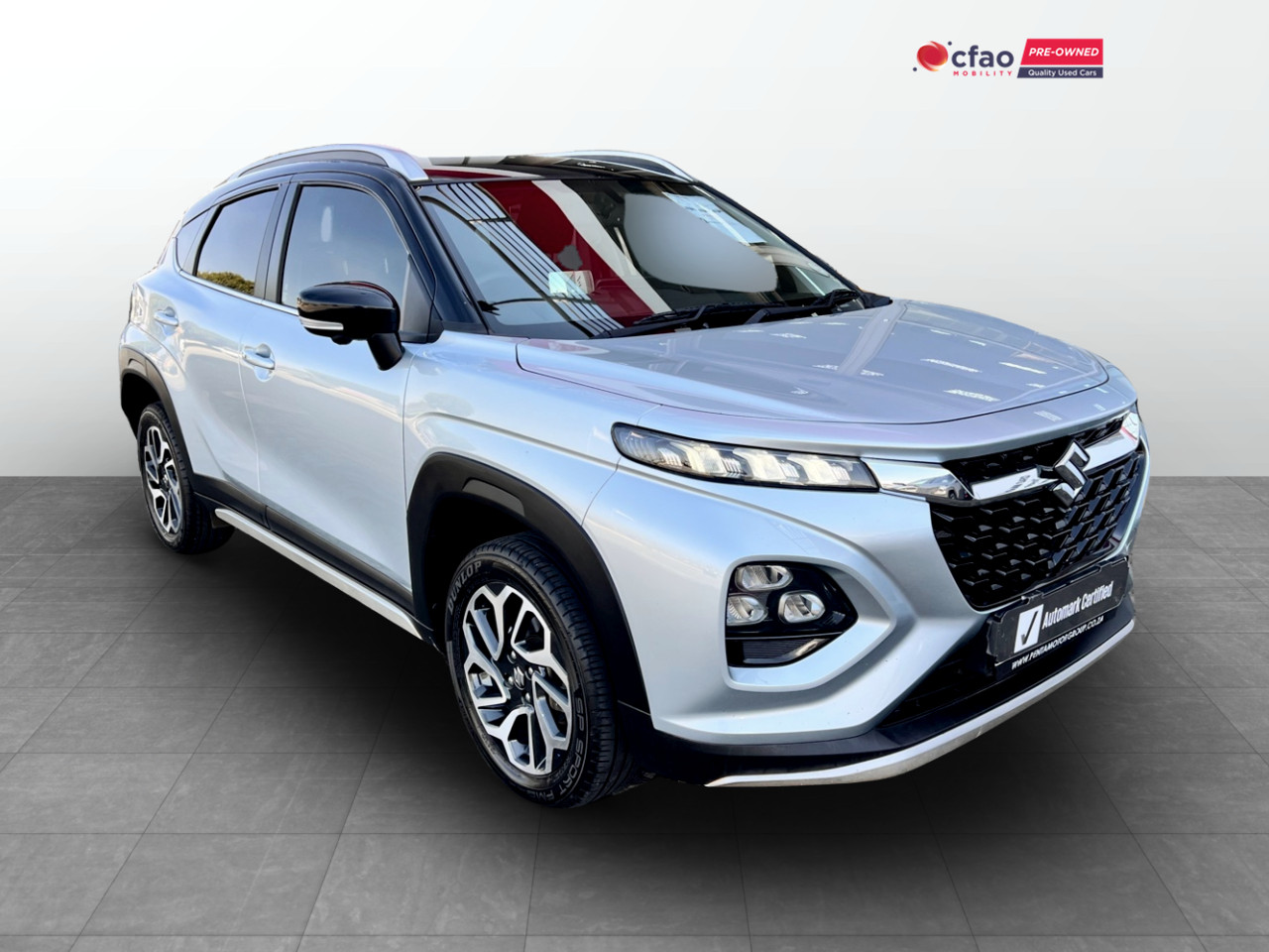Used 2024 Suzuki Fronx 1.5 GLX manual