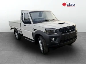 New 2026 Mahindra Pik Up 2.2CRDe single cab dropside S4 New 2026 Mahindra Pik Up 2.2CRDe single cab dropside S4