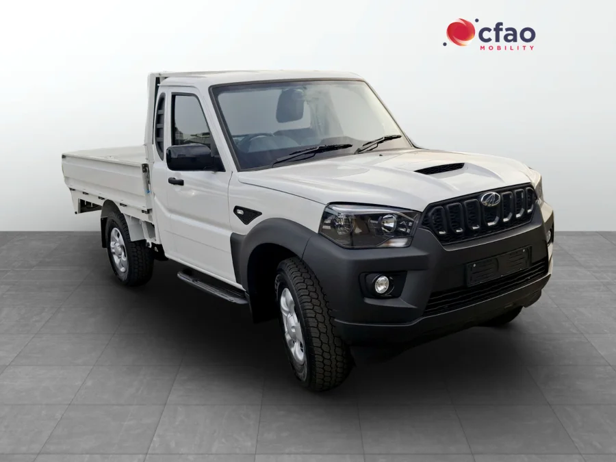 New 2026 Mahindra Pik Up 2.2CRDe single cab dropside S4 - IC Auto Benoni New 2026 Mahindra Pik Up 2.2CRDe single cab dropside S4 - IC Auto Benoni