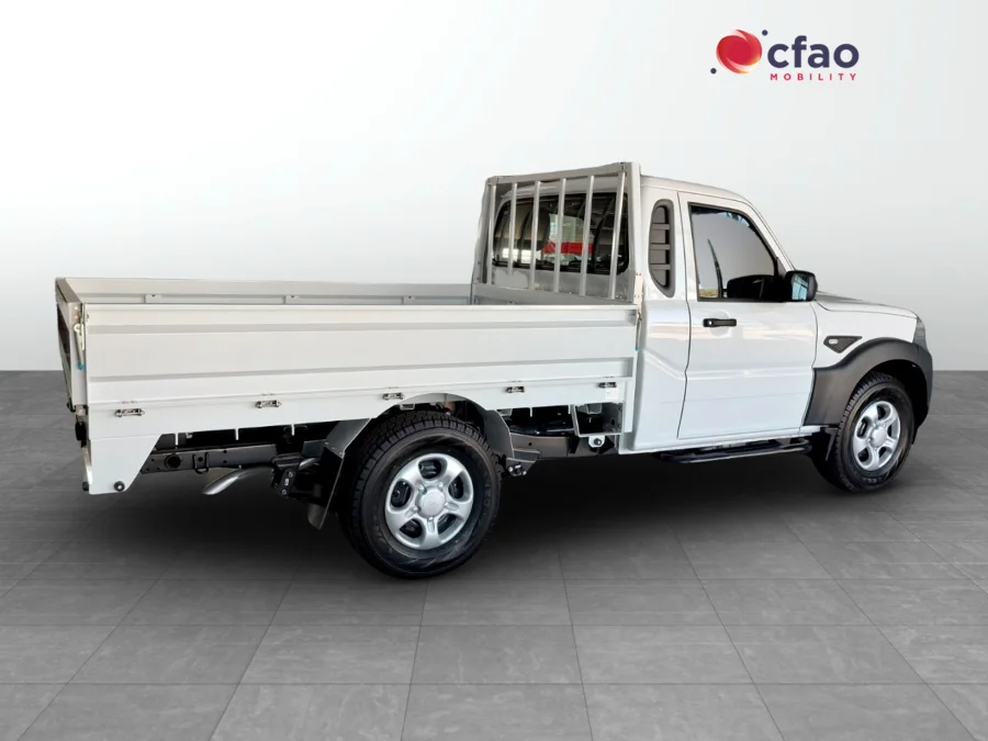 New 2026 Mahindra Pik Up 2.2CRDe single cab dropside S4 - IC Auto Benoni New 2026 Mahindra Pik Up 2.2CRDe single cab dropside S4 - IC Auto Benoni