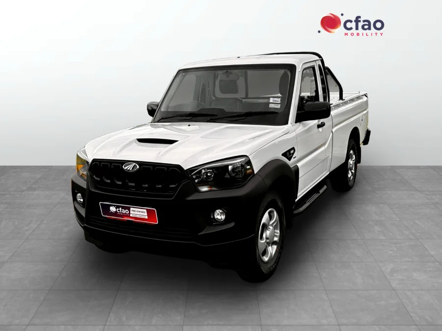 New 2026 Mahindra Pik Up 2.2CRDe single cab S4 - IC Auto Benoni New 2026 Mahindra Pik Up 2.2CRDe single cab S4 - IC Auto Benoni