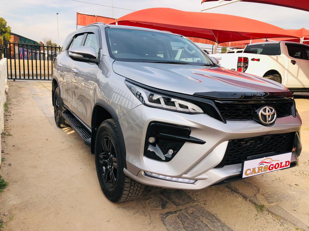 Used 2022 Toyota Fortuner 2.4GD-6 auto
