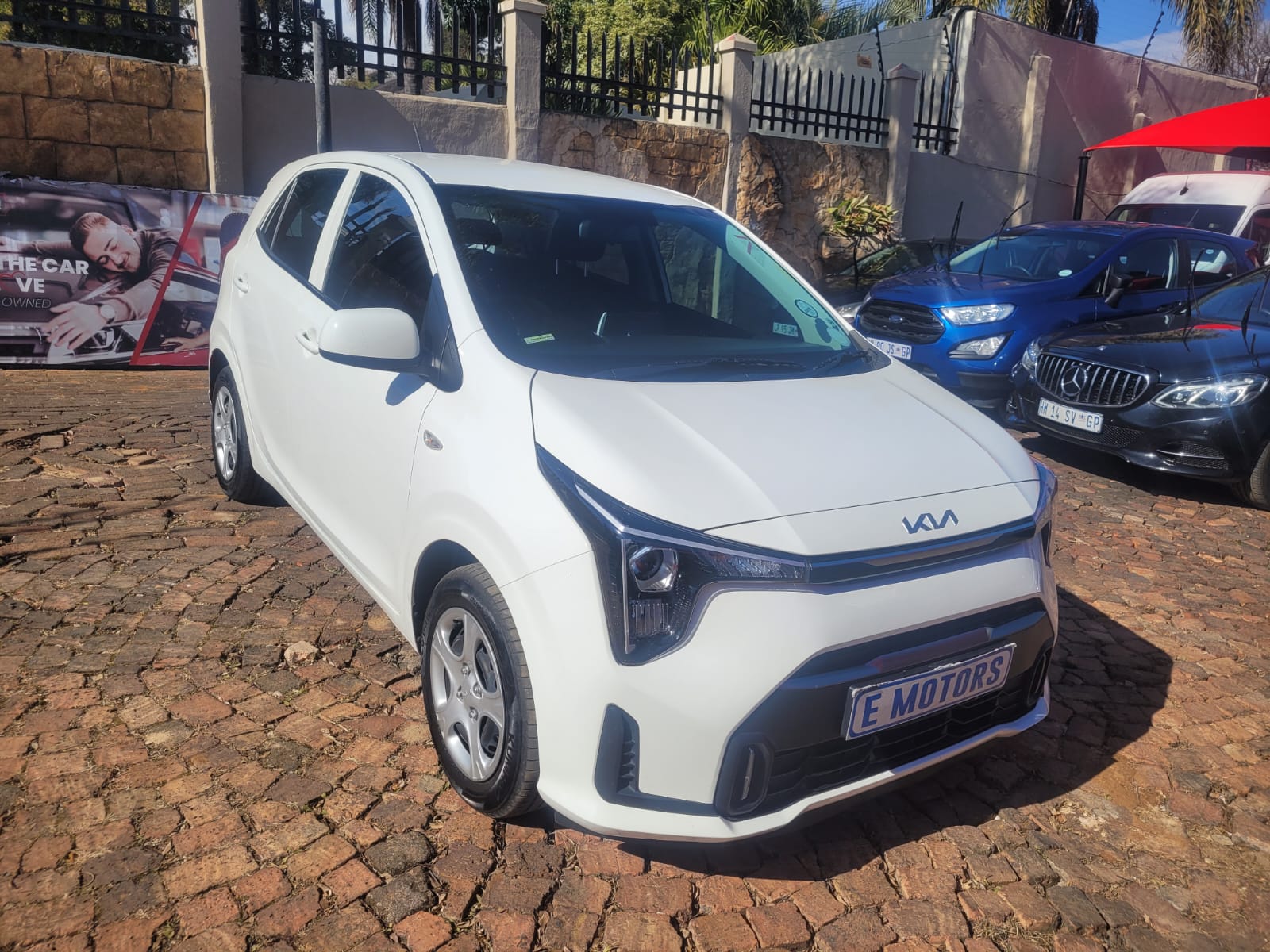 Used 2025 Kia Picanto 1.0