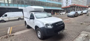 Used 2016 Isuzu KB 250D-Teq
