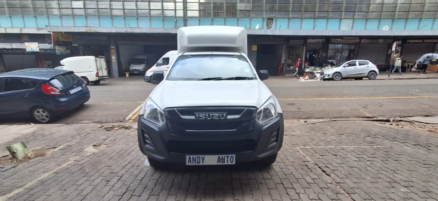 Used 2016 Isuzu KB 250D-Teq - Andy Auto