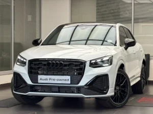 Used 2026 Audi Q2 35TFSI Black Edition