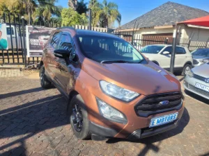 Used 2021 Ford EcoSport 1.5 Ambiente auto