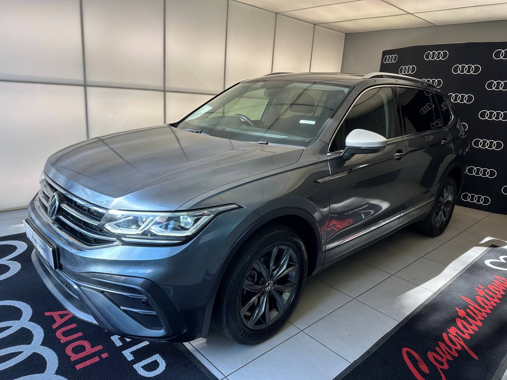 Used 2022 Volkswagen Tiguan Allspace 1.4TSI 110kW Life
