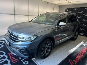Used 2022 Volkswagen Tiguan Allspace 1.4TSI 110kW Life