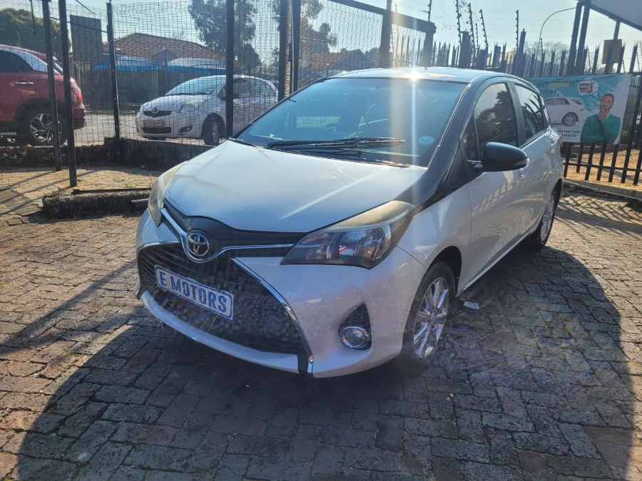 Used 2016 Toyota Yaris 5-door 1.0 XS - E Motors