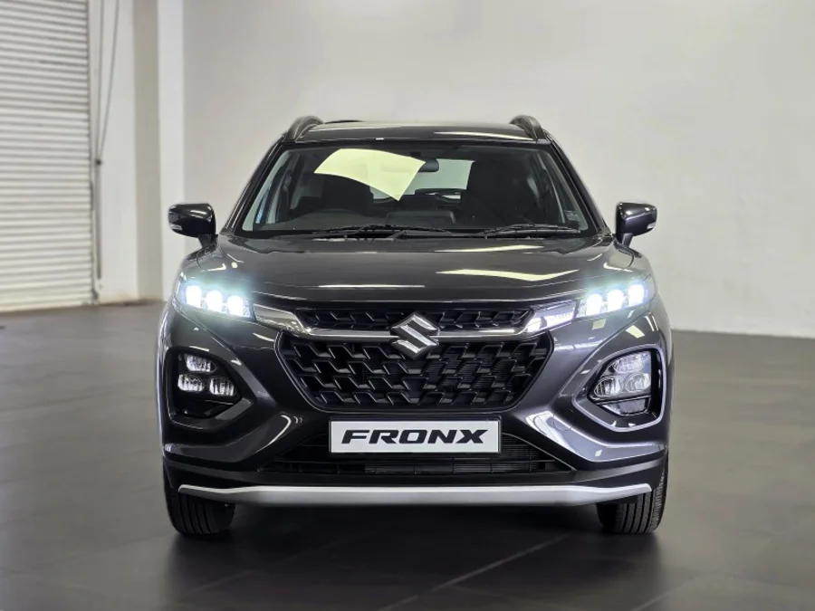 New 2026 Suzuki Fronx 1.5 GL auto - Honda Pietermaritzburg New New 2026 Suzuki Fronx 1.5 GL auto - Honda Pietermaritzburg New