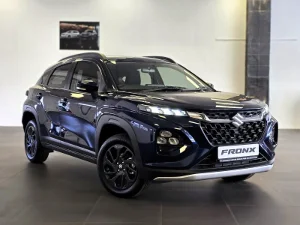 New 2026 Suzuki Fronx 1.5 GL auto