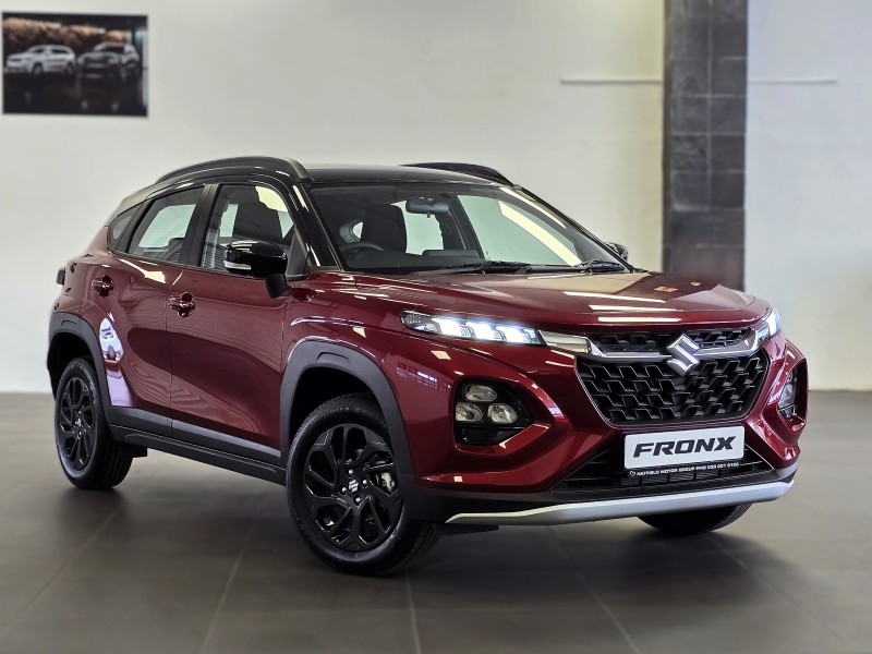 New 2026 Suzuki Fronx 1.5 GL manual