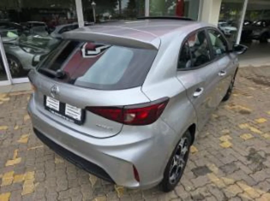 New 2026 MG MG3 1.5 Luxury - MG Midrand New New 2026 MG MG3 1.5 Luxury - MG Midrand New