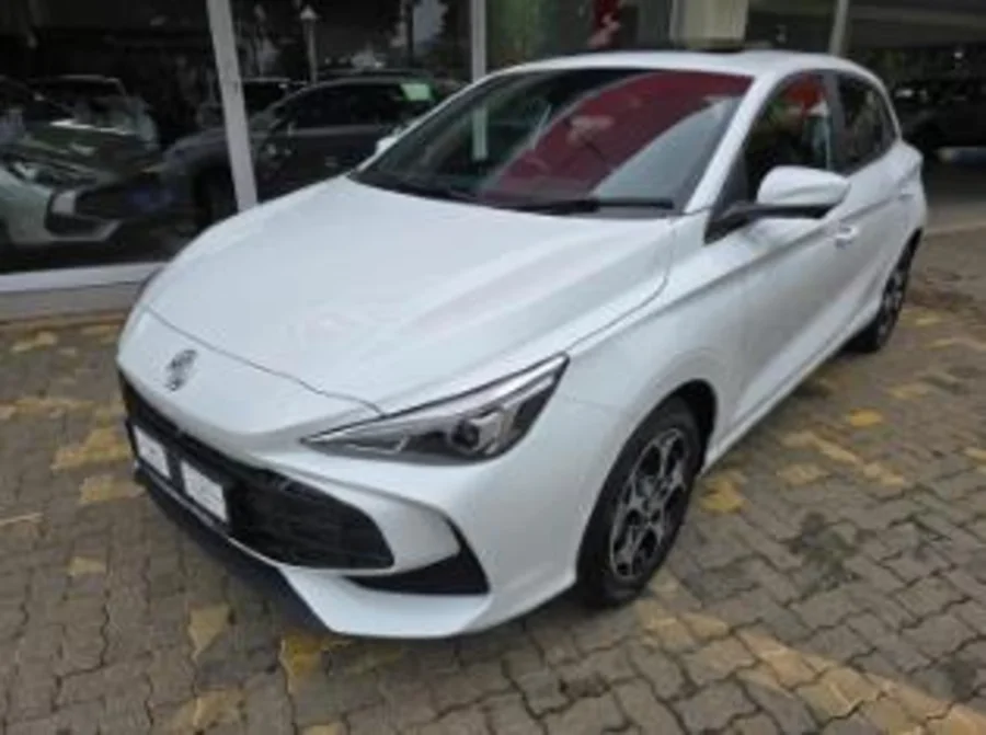 New 2026 MG MG3 1.5 Luxury - MG Midrand New New 2026 MG MG3 1.5 Luxury - MG Midrand New