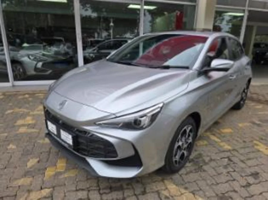 New 2026 MG MG3 1.5 Luxury - MG Midrand New
