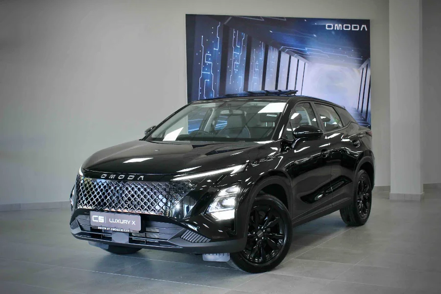 New 2026 Omoda C5 1.5T 230T Lux X - Omoda Jaecoo N1 City New New 2026 Omoda C5 1.5T 230T Lux X - Omoda Jaecoo N1 City New