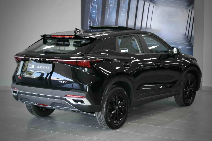 New 2026 Omoda C5 1.5T 230T Lux X - Omoda Jaecoo N1 City New New 2026 Omoda C5 1.5T 230T Lux X - Omoda Jaecoo N1 City New