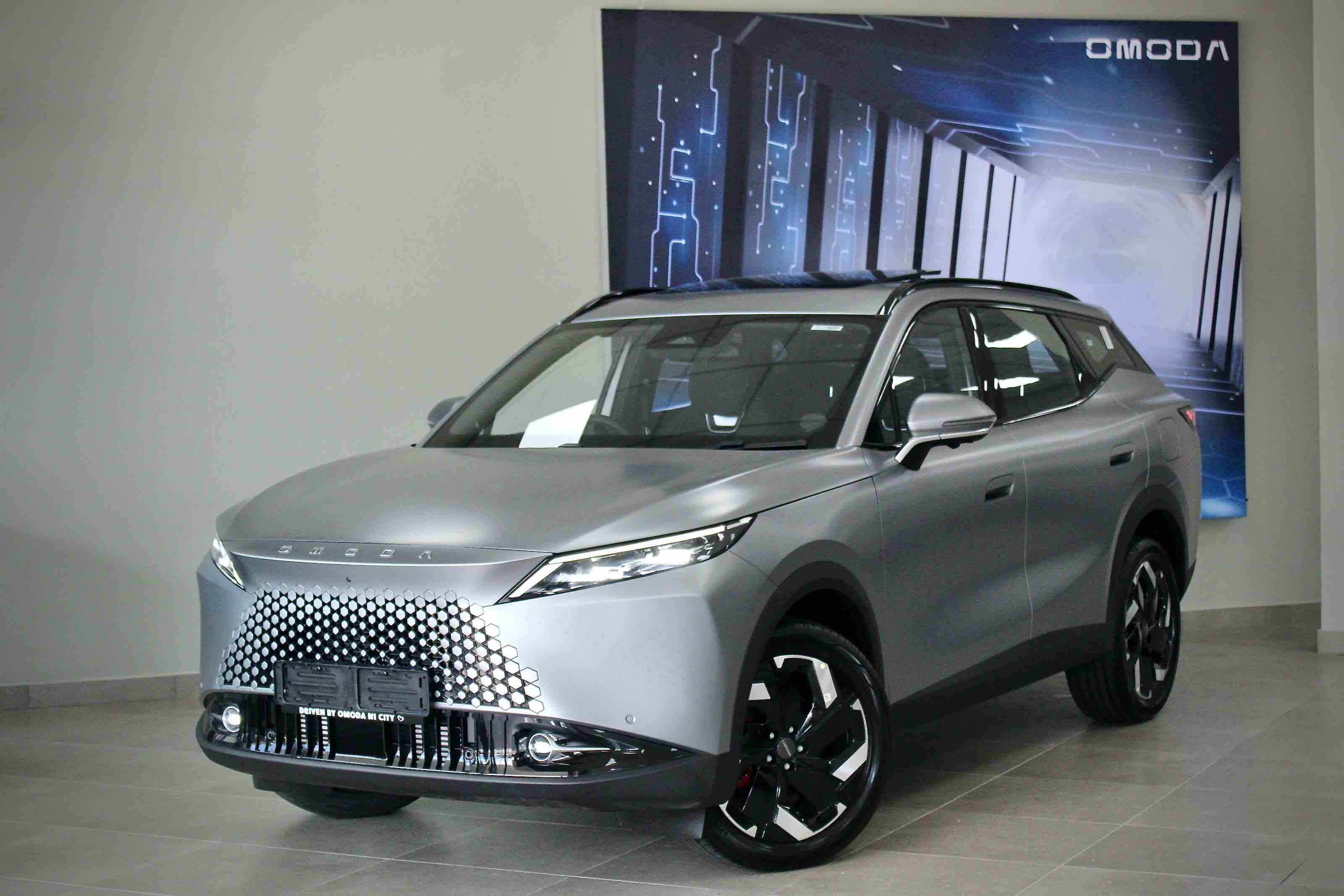 Used 2026 Omoda C7 1.6T Elegance