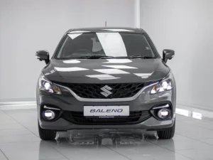 New 2026 Suzuki Baleno 1.5 GLX auto