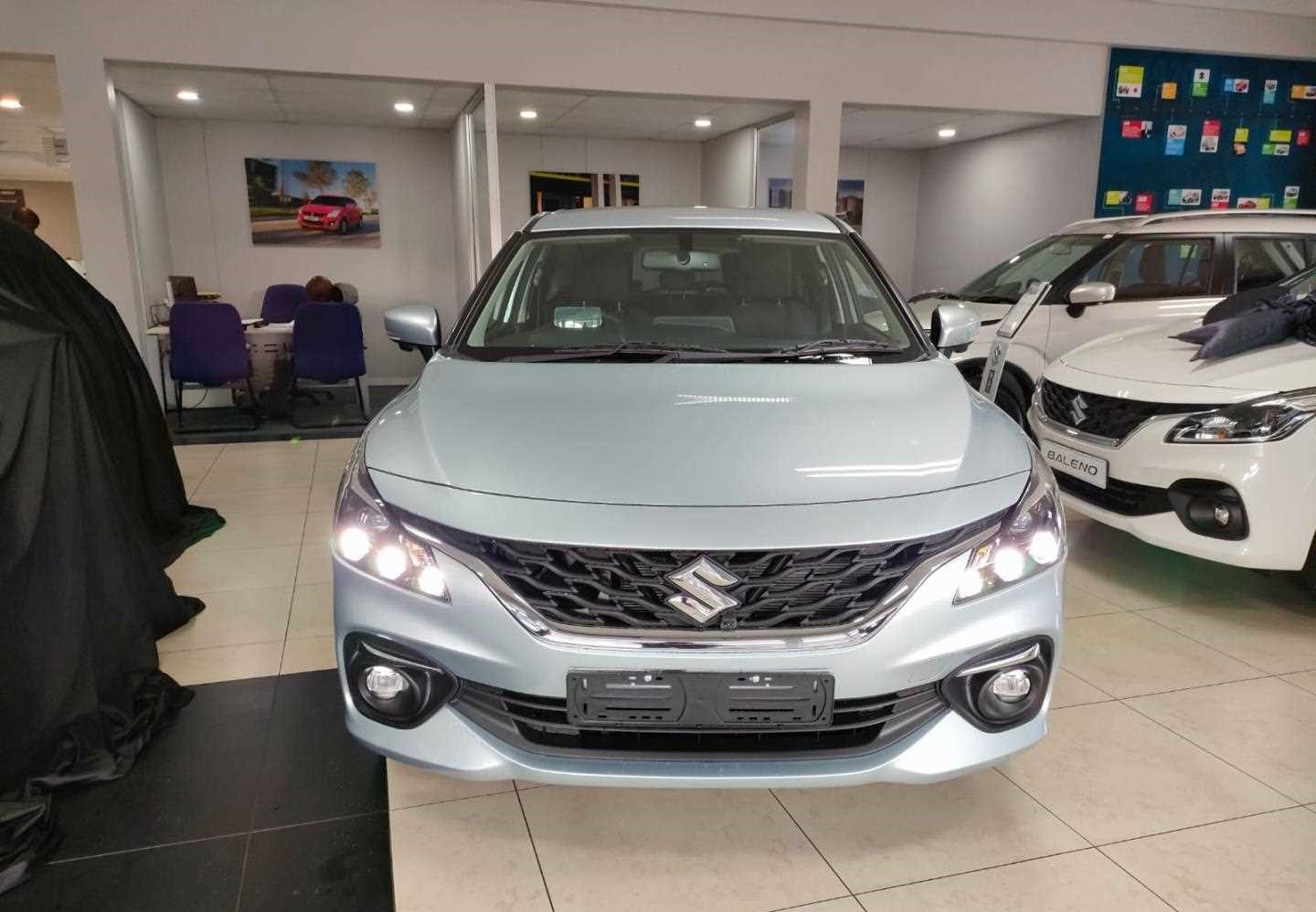 New 2026 Suzuki Baleno 1.5 GLX auto