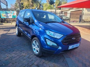 Used 2019 Ford EcoSport 1.5TDCi Ambiente