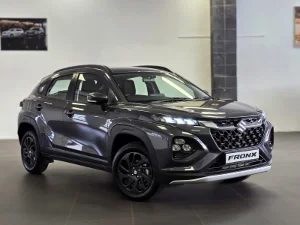 New 2026 Suzuki Fronx 1.5 GL auto