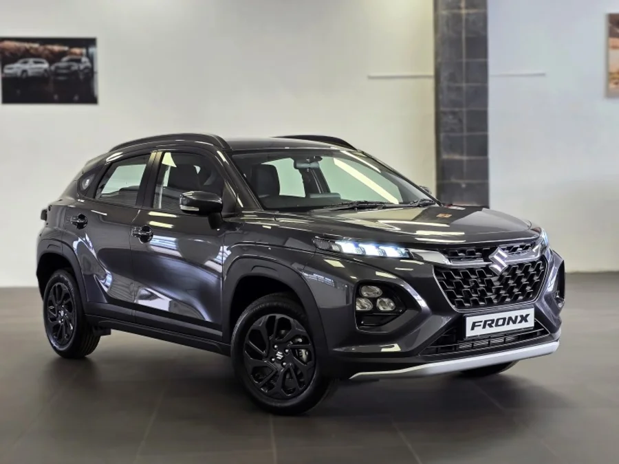 New 2026 Suzuki Fronx 1.5 GL auto - Suzuki Pietermaritzburg New New 2026 Suzuki Fronx 1.5 GL auto - Suzuki Pietermaritzburg New