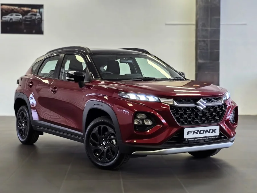 New 2026 Suzuki Fronx 1.5 GL manual - Suzuki Pietermaritzburg New New 2026 Suzuki Fronx 1.5 GL manual - Suzuki Pietermaritzburg New
