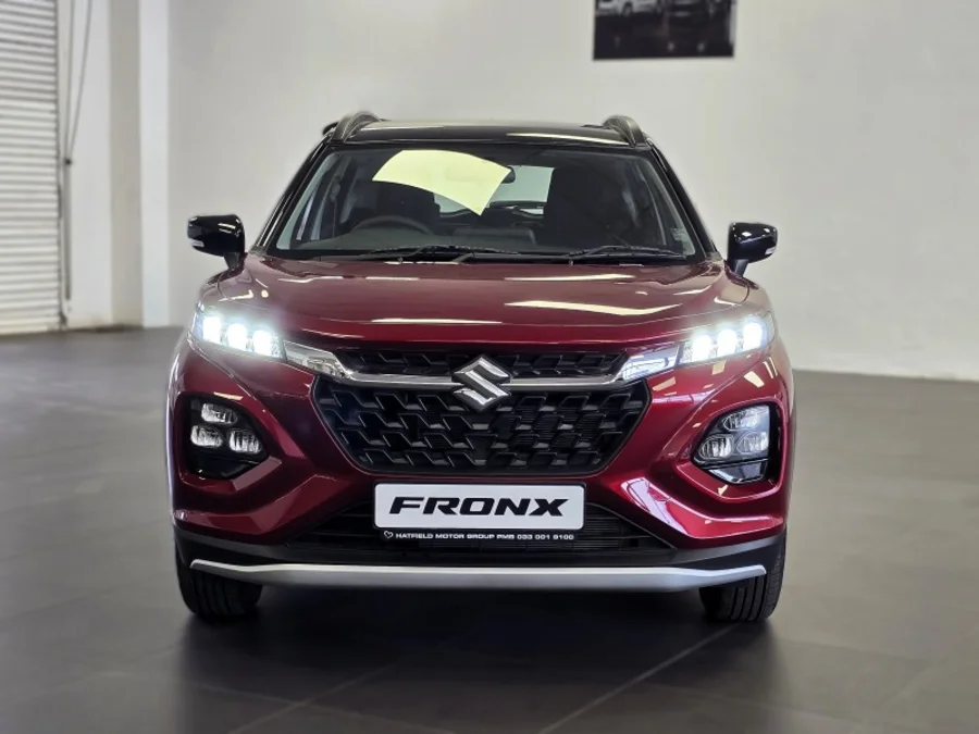 New 2026 Suzuki Fronx 1.5 GL manual - Suzuki Pietermaritzburg New New 2026 Suzuki Fronx 1.5 GL manual - Suzuki Pietermaritzburg New