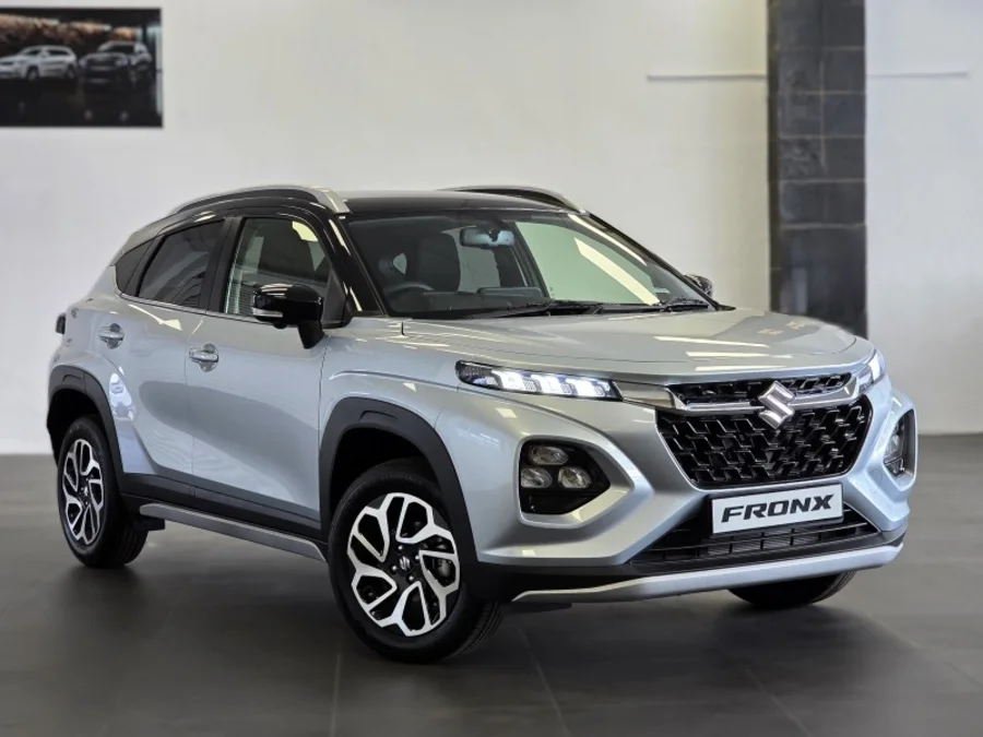 New 2026 Suzuki Fronx 1.5 GLX manual - Suzuki Pietermaritzburg New New 2026 Suzuki Fronx 1.5 GLX manual - Suzuki Pietermaritzburg New