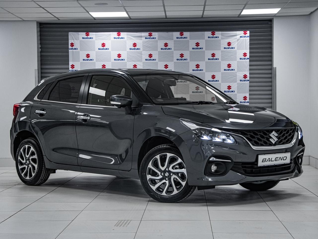 New 2026 Suzuki Baleno 1.5 GLX auto
