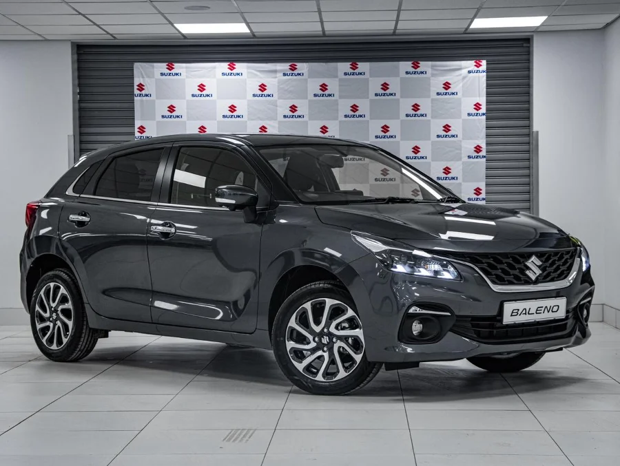 New 2026 Suzuki Baleno 1.5 GLX auto - Suzuki Sandton New New 2026 Suzuki Baleno 1.5 GLX auto - Suzuki Sandton New