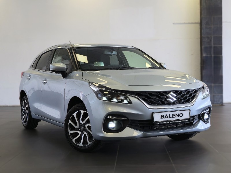 Used 2025 Suzuki Baleno 1.5 GLX manual