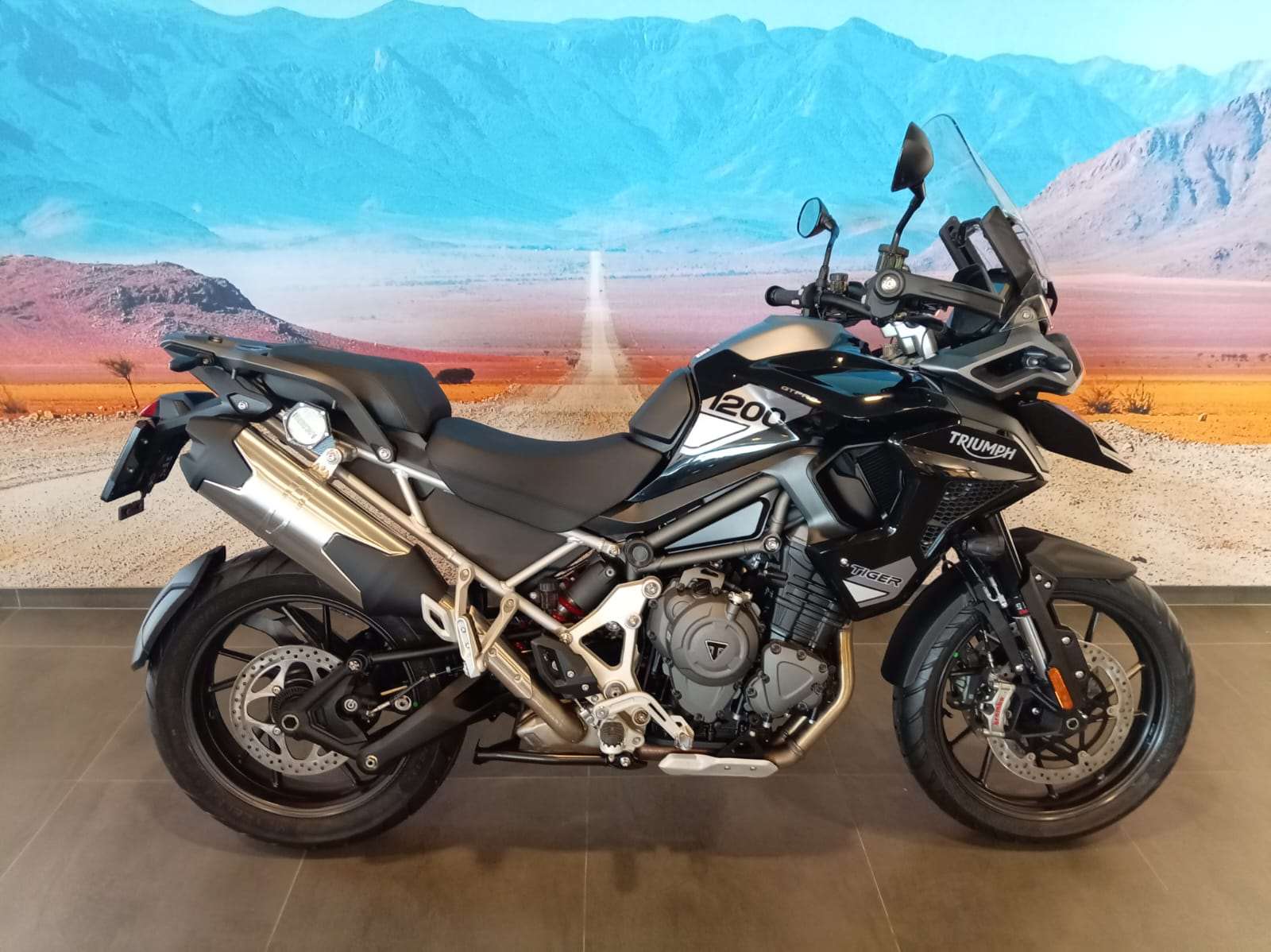 Triumph Tiger 1200 GT Pro
