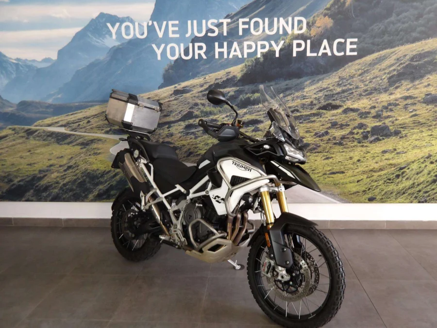 Triumph Tiger 1200 Rally Pro - Triumph Johannesburg Triumph Tiger 1200 Rally Pro - Triumph Johannesburg