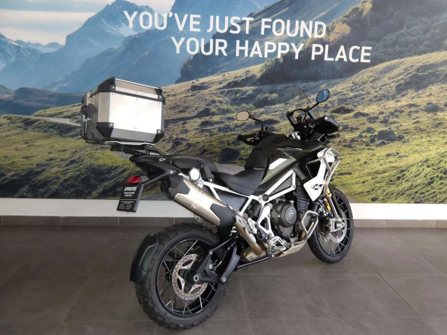Triumph Tiger 1200 Rally Pro - Triumph Johannesburg Triumph Tiger 1200 Rally Pro - Triumph Johannesburg