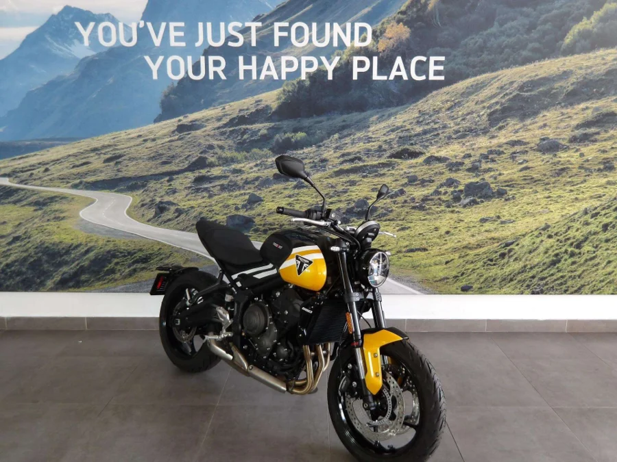 Triumph Trident 660 - Triumph Johannesburg