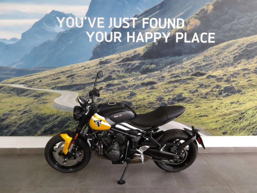Triumph Trident 660 - Triumph Johannesburg