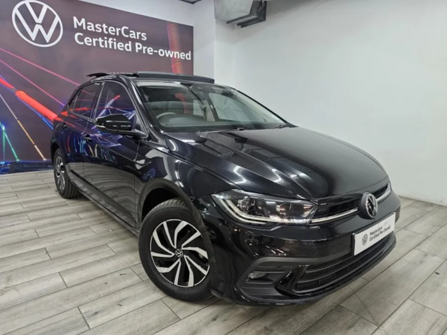 Used 2025 Volkswagen Polo hatch 1.0TSI Life manual - VW Braamfontein Used 2025 Volkswagen Polo hatch 1.0TSI Life manual - VW Braamfontein